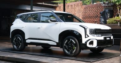 Kia Seltos, Representasi Baru SUV Bold untuk Gaya Hidup Modern