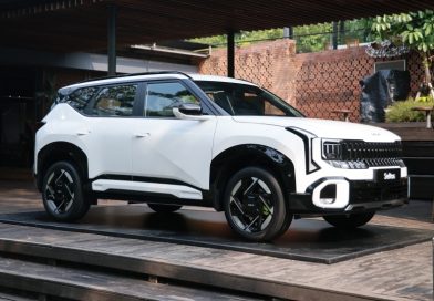 Kia Seltos, Representasi Baru SUV Bold untuk Gaya Hidup Modern