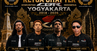 KCI Yogyakarta Sambut Era Baru di Bawah Kepemimpinan Kamsari