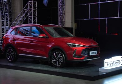 SUV Hybrid Terbaru MG ZS Hybrid+ Resmi Diperkenalkan di Indonesia