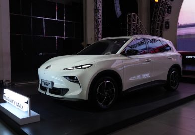 Harga Spesial, MGS5 EV Magnify Max Diskon Puluhan Juta