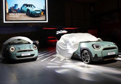 MINI Surfside Collection Meluncur di GIIAS 2026, Hanya 5 Unit