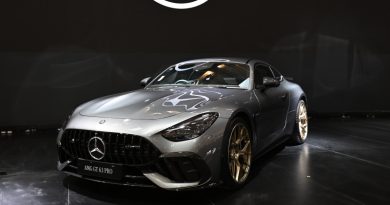 All-new Mercedes-AMG GT 63 PRO 4MATIC+ Meluncur di GIIAS 2026, Harga Rp9,8 Miliar