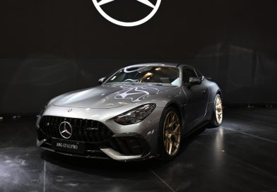 All-new Mercedes-AMG GT 63 PRO 4MATIC+ Meluncur di GIIAS 2026, Harga Rp9,8 Miliar