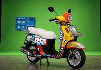 Yamaha Fazzio Hybrid Tampil Anti-Mainstream Lewat Ragam Modifikasi Penuh Karakter