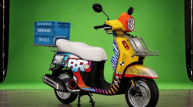 Yamaha Fazzio Hybrid Tampil Anti-Mainstream Lewat Ragam Modifikasi Penuh Karakter