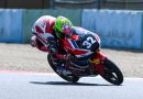 Ramadhipa Amankan Poin di Moto3 Prancis     