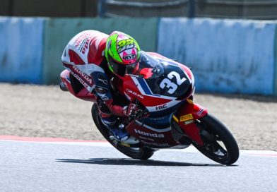 Ramadhipa Amankan Poin di Moto3 Prancis     
