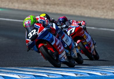 Ramadhipa Raih 9 Poin di Moto3 Jerez