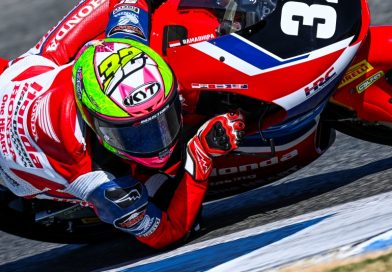 Ramadhipa Bidik Hasil Maksimal di Moto3 Prancis