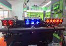Nine Autoseries Luncurkan Lampu Aftermarket Luximos di GIIAS 2026