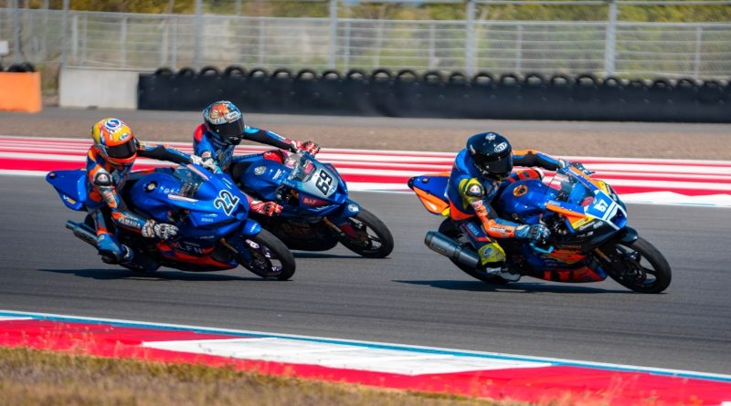 Yamaha Sunday Race (YSR) Terheboh Se-Asia Pasifik di Mandalika, Euforia Fans Tak Kalah dengan MotoGP