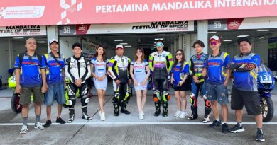 YROI Jakarta Papizora Eurostar Bidik Hasil Terbaik di Yamaha Sunday Race (YSR) 2026 Mandalika