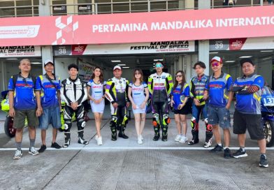 YROI Jakarta Papizora Eurostar Bidik Hasil Terbaik di Yamaha Sunday Race (YSR) 2026 Mandalika