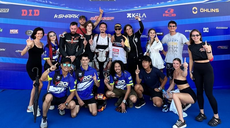 YROI Motolife 158 Guncang Yamaha Sunday Race (YSR) Mandalika 2026, Borong 8 Trofi Juara