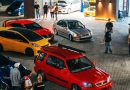 Honda Culture Indonesia Night Meet Up Satukan Komunitas Lintas Generasi
