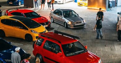 Honda Culture Indonesia Night Meet Up Satukan Komunitas Lintas Generasi