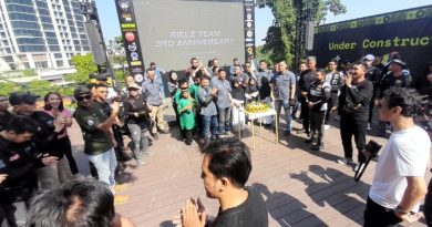 Rielz Team Rayakan HUT ke-3, Komunitas Motor Ini Siap Tembus Touring Internasional