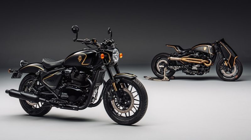 Royal Enfield Shotgun 650 Resmi Dijual, Hanya 4 Unit di Indonesia
