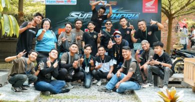 Supraphoria 2026 Sukses Digelar, Pecah di Lampung