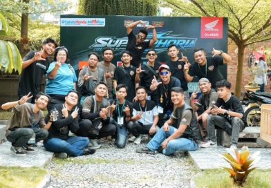 Supraphoria 2026 Sukses Digelar, Pecah di Lampung