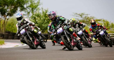 Ratusan Bikers Adu Kebut di Suzuki Fun Race Owners & Community