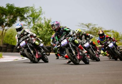 Ratusan Bikers Adu Kebut di Suzuki Fun Race Owners & Community