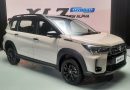 Eksterior Suzuki XL7 Facelift 2026 Makin Modern, Tampil Lebih Tangguh dengan Sentuhan Premium