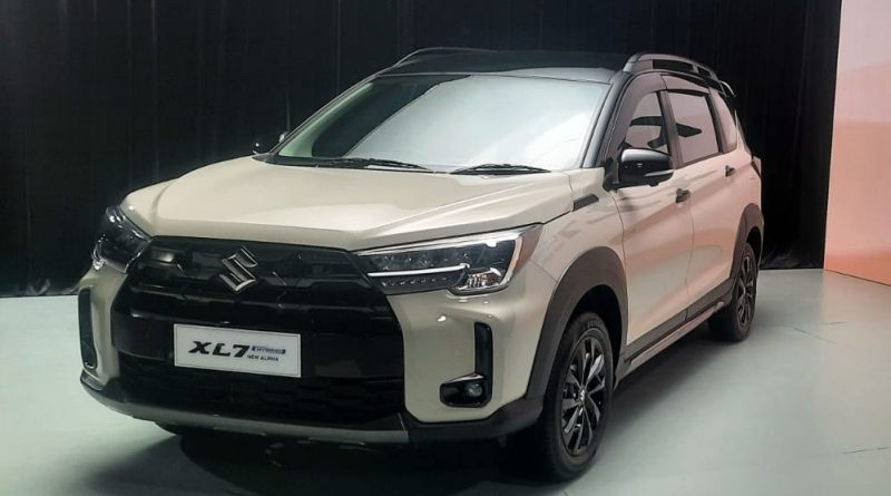 Suzuki XL7 Terbaru Resmi Meluncur di GIIAS 2026