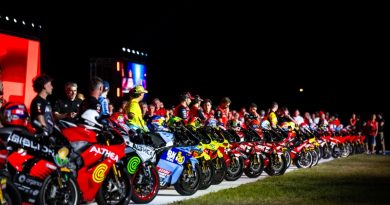 World Ducati Week (WDW) 2026 Pecahkan Rekor