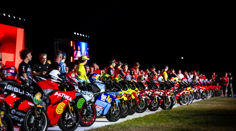 World Ducati Week (WDW) 2026 Pecahkan Rekor