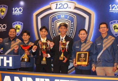 Prestasi Gemilang, 7 Pembalap Yamaha Raih IMI Awards 2025