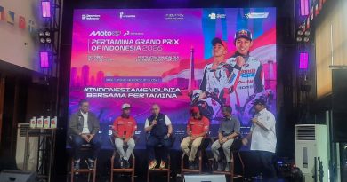 Veda Ega Pratama dan Mario Suryo Aji Jadi Magnet Penting MotoGP Mandalika 2026