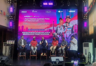 Veda Ega Pratama dan Mario Suryo Aji Jadi Magnet Penting MotoGP Mandalika 2026