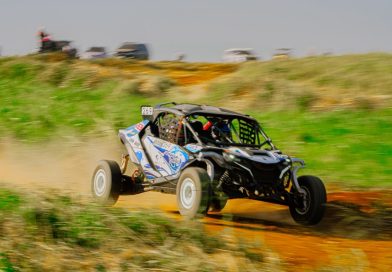 Yassin Kosasih dan Dwi Pras Pimpin Klasemen Sementara Kejurnas Speed Offroad 2026 Kategori Umum Non Seeded