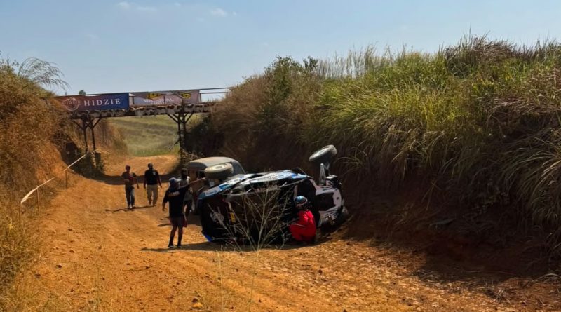 Alami Insiden di SS2, Yassin Kosasih Siap Bangkit di Sisa 2 SS Kejurnas Speed Offroad 2026 Cikembar