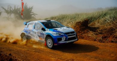 Yassin Kosasih Tempati Posisi 2 Overall Hari Pertama Putaran 2 Kejurda Sprint Rally Jawa Barat 2026