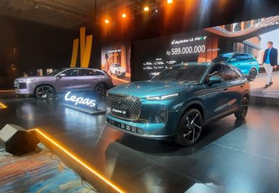 LEPAS L8 Dipasarkan dengan Harga Rp 589.000.000 di Indonesia