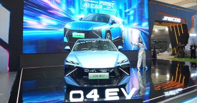 Beli OMODA O4 EV di GIIAS 2026, Ada Benefit Rp50 Juta