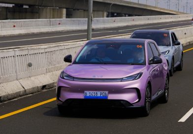 BAIC T1 Digeber Sejauh 412 Km, Buktikan Kenyamanan dan Efisiensi