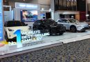 Tiga Mobil Listrik Unggulan Geely Mejeng di GIIAS Surabaya 2026