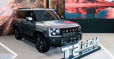JETOUR T2 i-DM Hadir di GIIAS Surabaya 2026 dengan Harga Rp 698 Juta