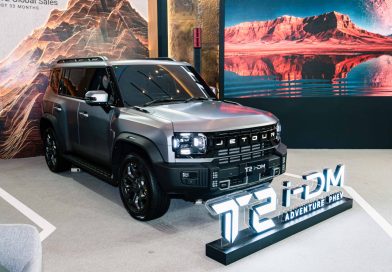 JETOUR T2 i-DM Hadir di GIIAS Surabaya 2026 dengan Harga Rp 698 Juta