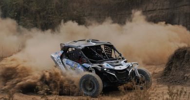 Yassin Kosasih Raih Juara 2 Kelas SC FFA dan U55+ di Kejurnas Sprint Rally Pasuruan 2026
