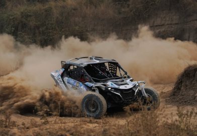 Yassin Kosasih Raih Juara 2 Kelas SC FFA dan U55+ di Kejurnas Sprint Rally Pasuruan 2026