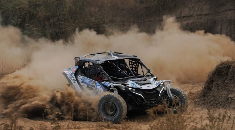 Yassin Kosasih Raih Juara 2 Kelas SC FFA dan U55+ di Kejurnas Sprint Rally Pasuruan 2026