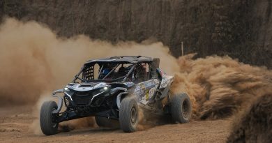 Yassin Kosasih Tempati Posisi 3 Kelas SC FFA Usai SS1 & SS2 Kejurnas Sprint Rally Pasuruan 2026
