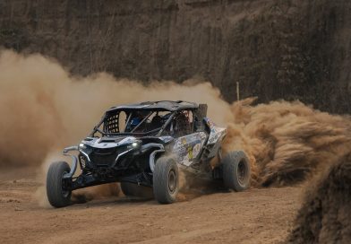 Yassin Kosasih Tempati Posisi 3 Kelas SC FFA Usai SS1 & SS2 Kejurnas Sprint Rally Pasuruan 2026