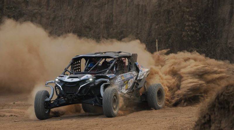 Yassin Kosasih Tempati Posisi 3 Kelas SC FFA Usai SS1 & SS2 Kejurnas Sprint Rally Pasuruan 2026