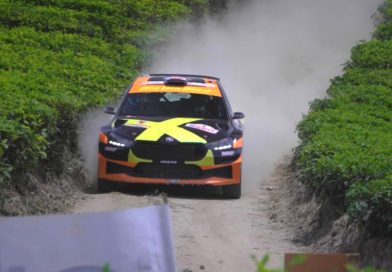 TransTRACK Dukung Keselamatan Pembalap di APRC dan Kejurnas Rally 2026 di Sumatera Utara